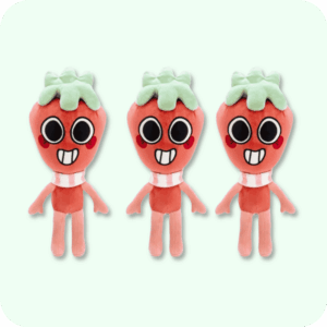 Sprout Dandys World Plush 3PCS